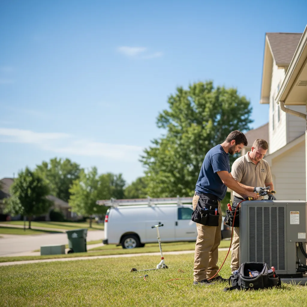 AC Repair in Bridgewater